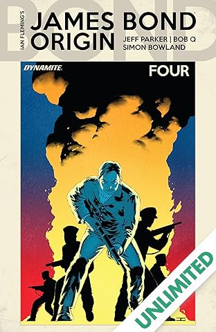 James Bond: Origin (2018-) #4